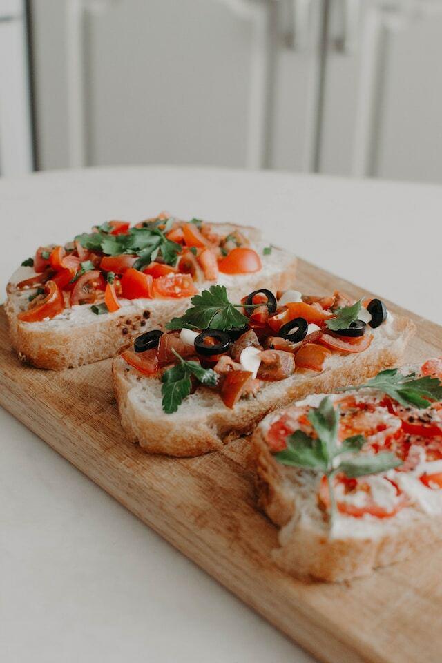 Bruschetta