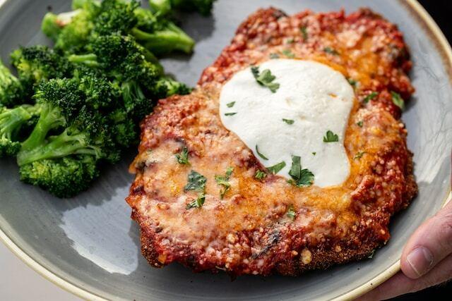 Chicken-Parmesan